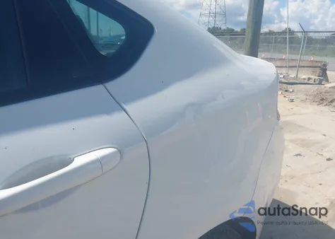 2015 Dodge Dart Se из США, поврежденный, VIN 1C3CDFAA5FD243756